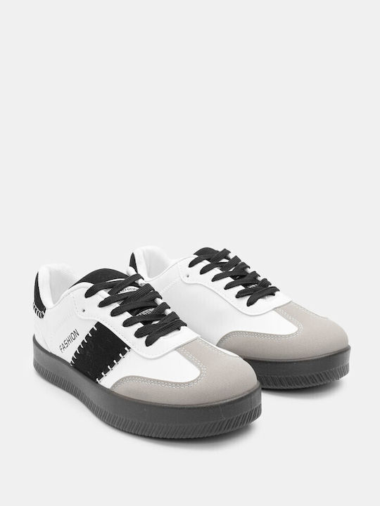 Luigi Sneakers White