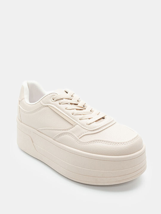 Luigi Sneakers Beige