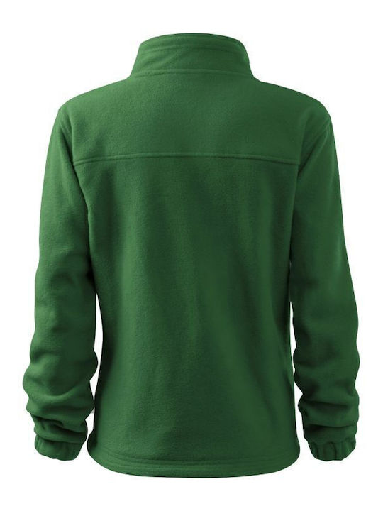 Rimeck Femeiesc Tricou Promotional Mânecă Scurtă în Verde Culore