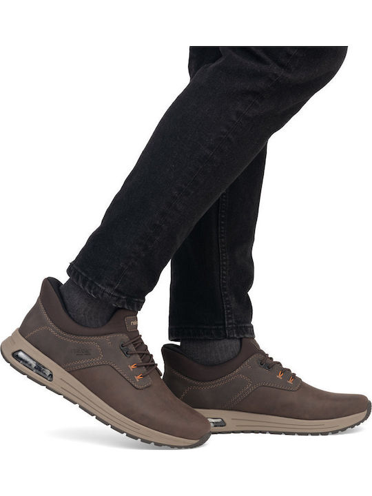 Herren Sneakers Braun