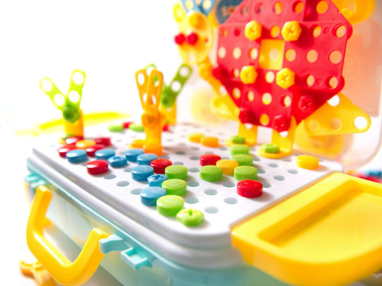ikonka Construction Toy