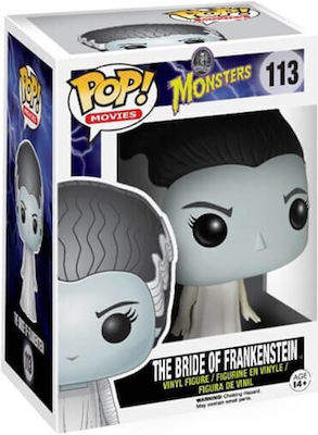 Funko Pop! Movies: The Bride of Frankenstein 113 Vinyl