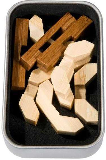 Fridolin Puzzle aus Holz