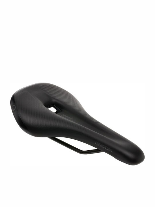 Ergon Черен Велосипедна седалка MTB
