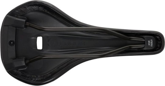 Ergon Schwarz Fahrradsattel MTB