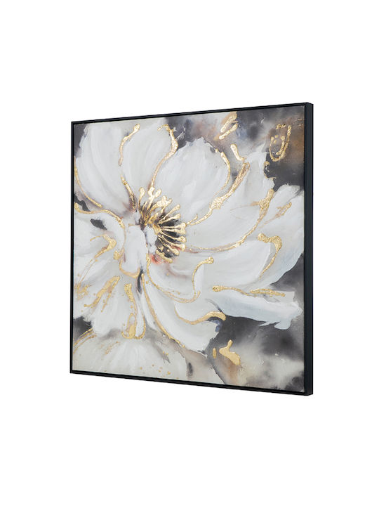 Artekko Πίνακας σε Καμβά 92x92cm
