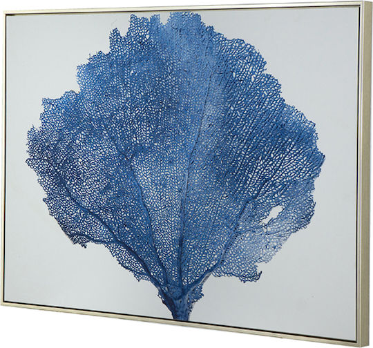 Artekko Mahana Coral Πίνακας σε Καμβά 100x70cm