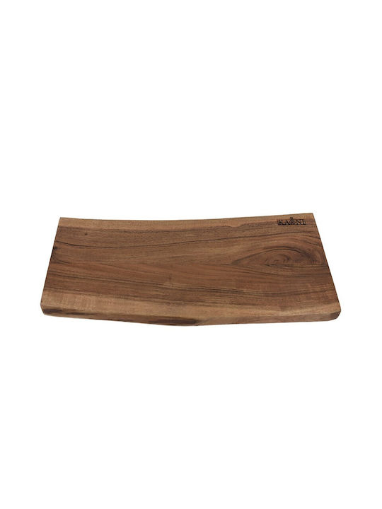 Nakaro Wood Πλατώ Σερβιρίσματος Ξύλινο