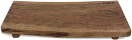 Nakaro Wood Πλατώ Σερβιρίσματος Ξύλινο