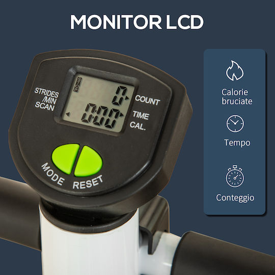 HomCom Mini Stepper με Ρυθμιζόμενο Ύψος