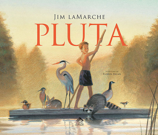 Canoeul lui Jim Lamarche
