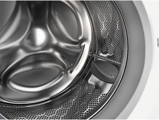 Electrolux Πλυντήριο Ρούχων 8kg με Τεχνολογία Ατμού 1400 Στροφών EW6F1482E