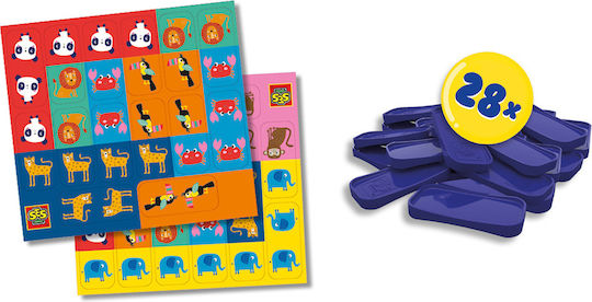 Настолна игра Dominoes for Outdoors Ses Creative