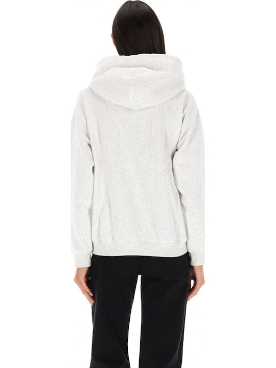 Levi's Everyday Sweatshirt Heather Gray with Hood