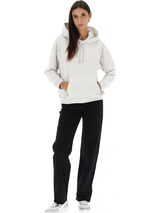 Everyday Γυναικείο Φούτερ με Κουκούλα Heather Gray