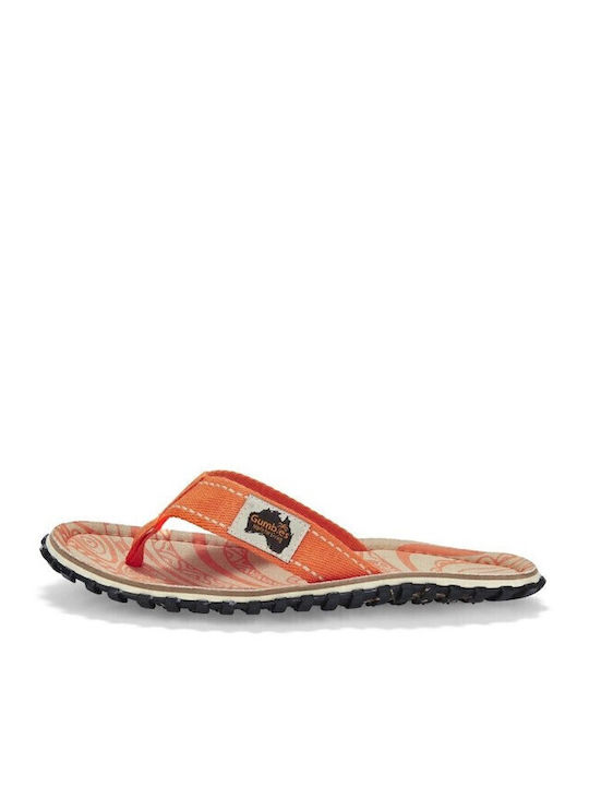 Cairns Ανδρικά Flip Flops Πορτοκαλί