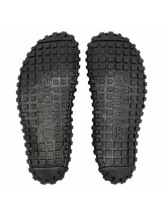 Islander Men's Flip Flops Black