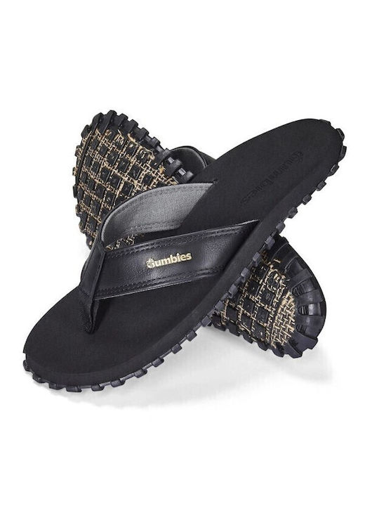 Ανδρικά Flip Flops Μαύρα