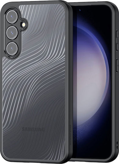 Dux Ducis Aimo Series Задна корица Пластмаса с Каишка Черен (Samsung Galaxy A25 5G)