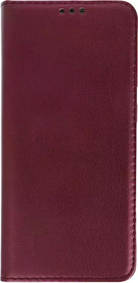 Smart Back Cover Burgundy (Realme C55)