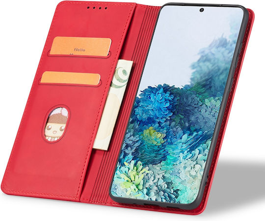 Sonique Liquid Back Cover Σιλικόνης Κόκκινο (Redmi Note 9S / 9 Pro / 9 Pro Max)
