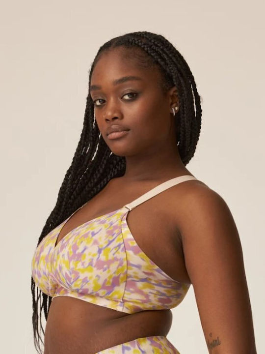 Bra without Underwire
