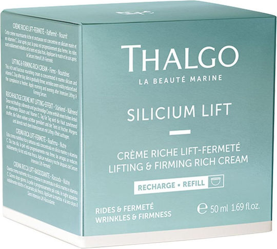 Thalgo Silicium RichRefill Cream Face 50ml