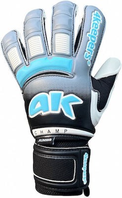 4Keepers Champ Vi Hb Kids Goalkeeper Gloves Multicolour