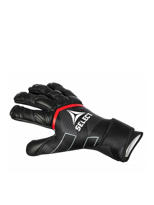 Select Sport 90 Flexi Grip V24 Torwarthandschuhe Erwachsene Schwarz