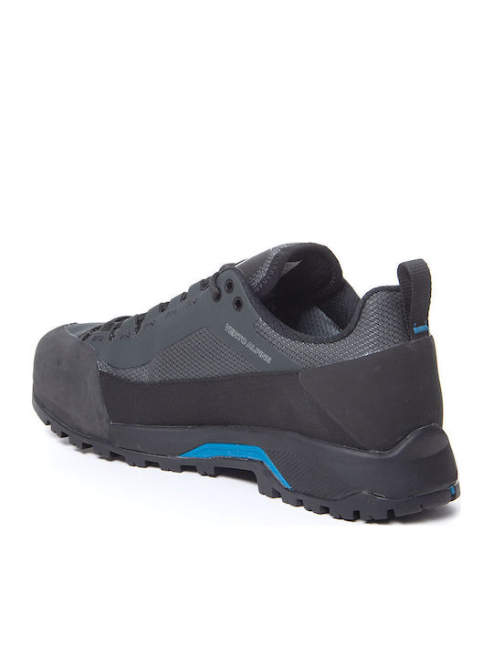 The North Face Verto Alpine Goretex Men's Waterproof Black Hiking Shoes