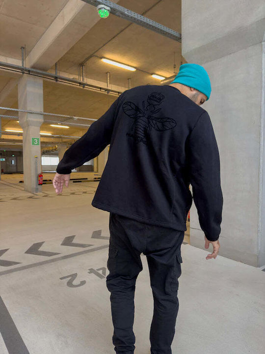 Black Sweatshirt
