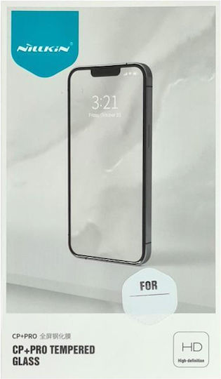 Nillkin Cp+pro 2.5D Закалено стъкло (Galaxy A03)