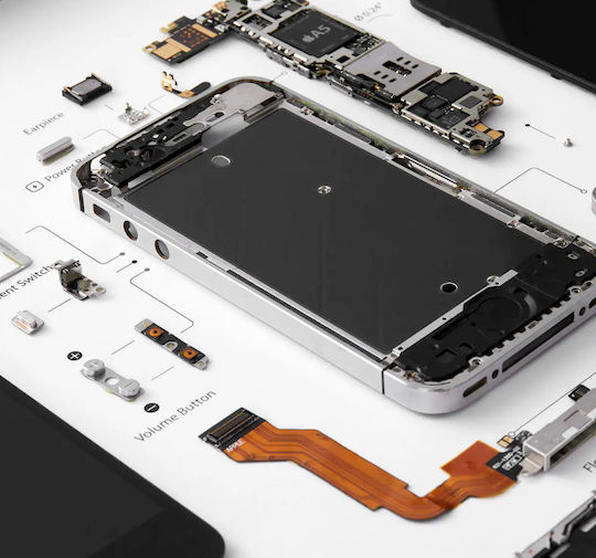 Xreart Iphone Teardown Frame Apple Iphone 4s Hkip04s