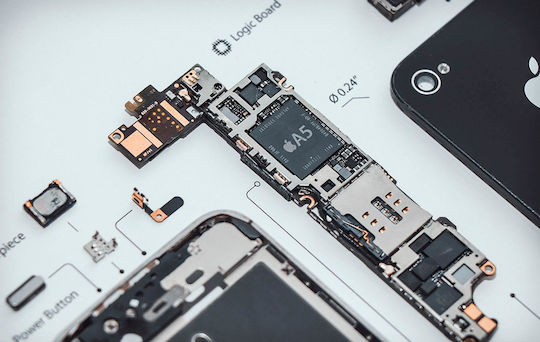 Xreart Iphone Teardown Frame Apple Iphone 4s Hkip04s