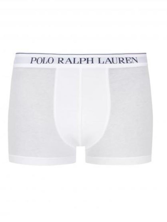 Classic Stretch Men's Boxers White 3 Pack