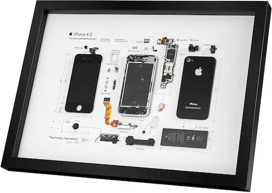 Xreart Iphone Teardown Frame Apple Iphone 4s Hkip04s