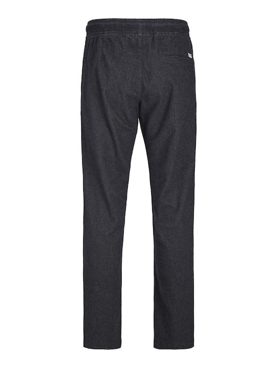 Jack & Jones Men's Trousers Gray