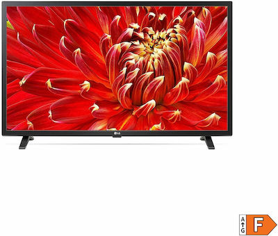 LG Smart Τηλεόραση 32" Full HD LED 32LQ631C HDR (2018)