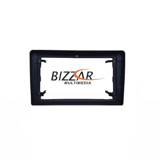 Bizzar Автомобилна Аудио Система 2DIN (Блутут/USB/WiFi/GPS/Apple-Carplay/Android-Auto) с Тъчскрийн 10"
