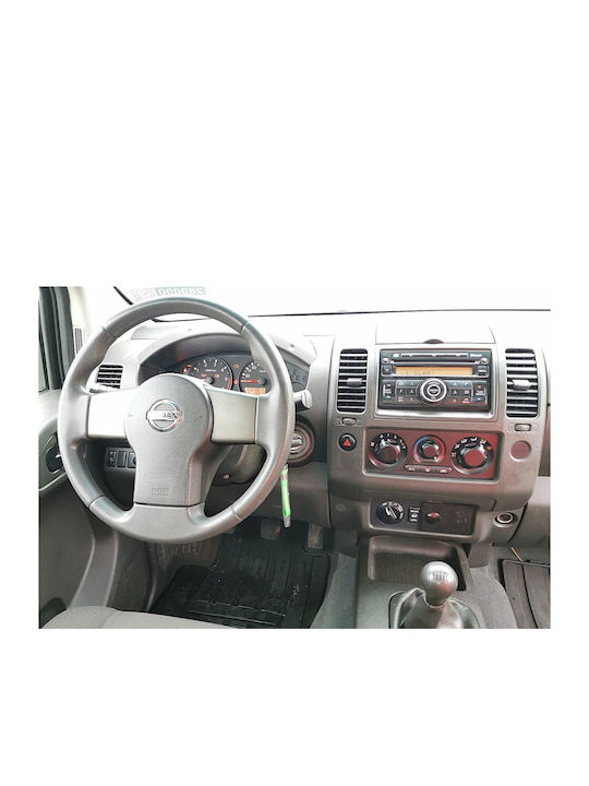 Cadence Car Audio System for Nissan Navara / Pathfinder 2006-2011 with A/C (Bluetooth/USB/WiFi/GPS/Apple-Carplay/Android-Auto) with Touch Screen 9"
