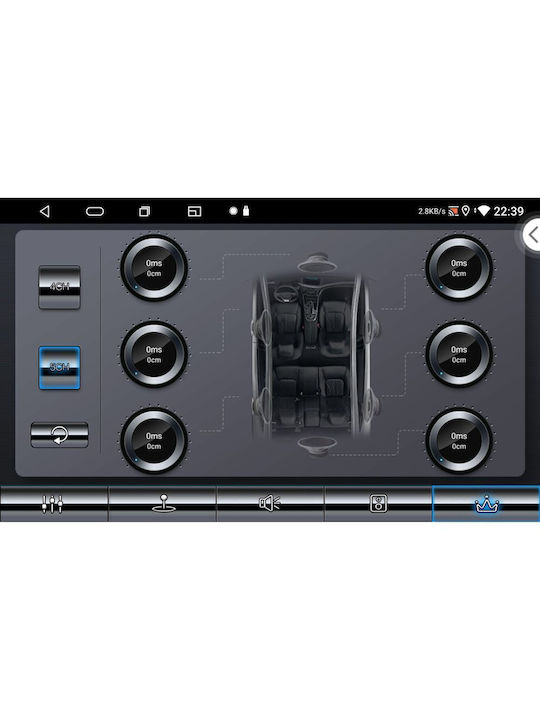 Lenovo Car Audio System for BMW X1 / X3 / X4 Daihatsu Terios 2006-2017 (Bluetooth/USB/AUX/WiFi/GPS/Apple-Carplay/Android-Auto) with Touch Screen 9"