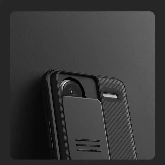 Nillkin Camshield Pro Back Cover Πλαστικό Μαύρο (Redmi Note 13 Pro+)