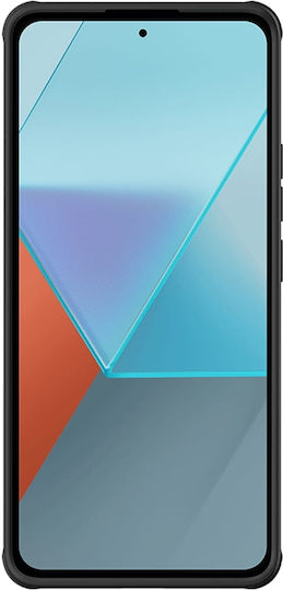Nillkin Camshield Pro Back Cover Πλαστικό Μαύρο (Redmi Note 13 Pro+)