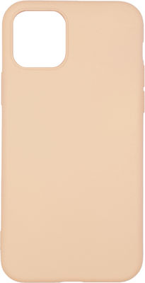 Sonique Liquid Umschlag Rückseite Silikon Rosa (iPhone 11 Pro) 46-61345