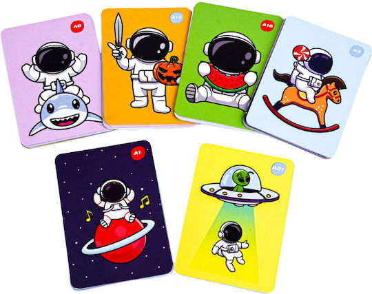 K-Toyz Joc de Societate Astronauts pentru 1+ Jucători 3+ Ani