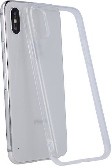 Back Cover Σιλικόνης 2mm Διάφανο (Galaxy M23)