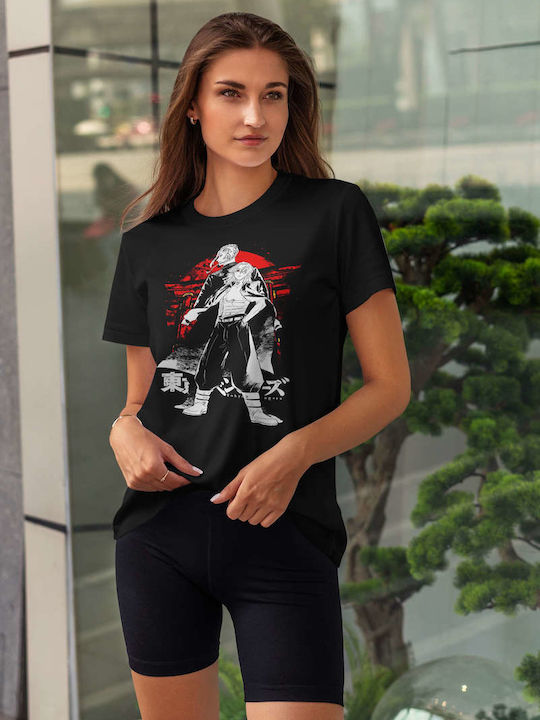 Tokyo Revengers Illustration T-shirt