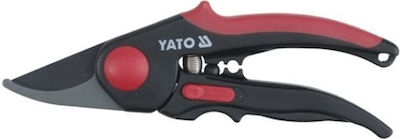 Yato Pruning Shears Type Bypass Shears with Maximum Cutting Diameter 19mm