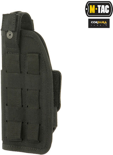 M-tac Universelles Taktisches Holster Elite Schwarz Externes Pistolenholster