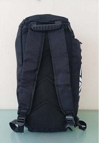 Σάκος Ταξιδίου Σακίδιο Πλάτης Mcan M100 Black